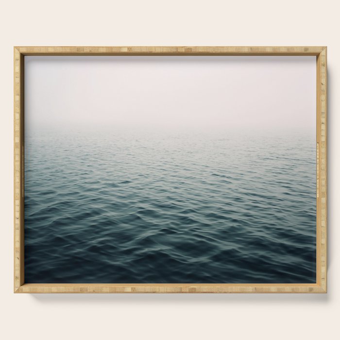 Lost In The Fog Serving Tray Gallery Image 1