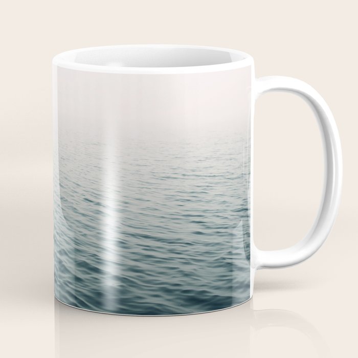 Lost In The Fog Coffee Mug Gallery Image 1