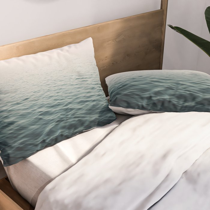 Lost In The Fog Pillow Sham Gallery Image 2