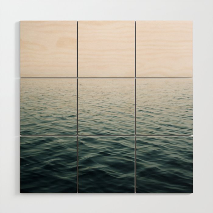 Lost In The Fog Wood Wall Art Gallery Image 1