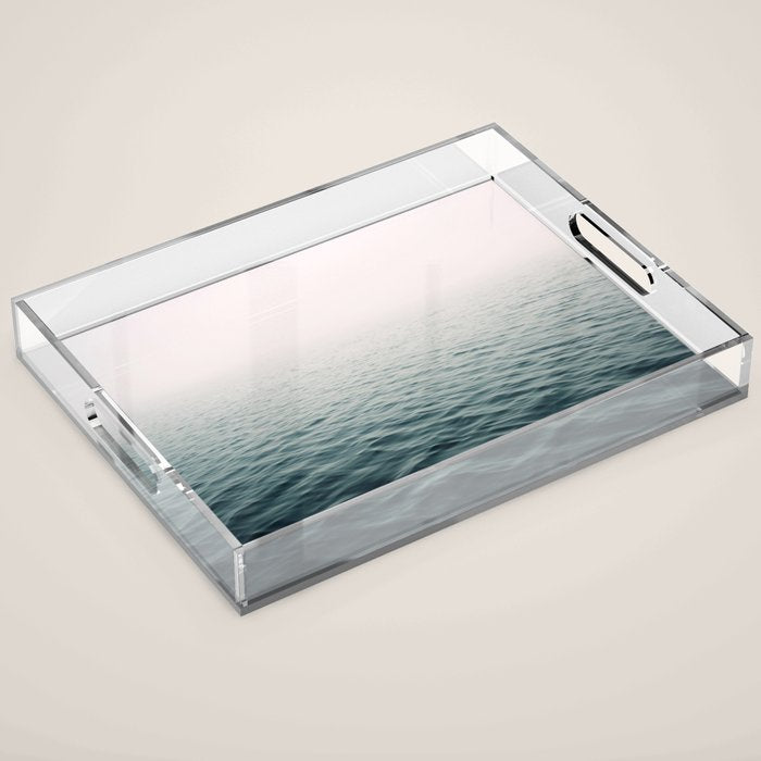 Lost In The Fog Acrylic Tray Gallery Image 1