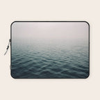 Lost In The Fog Laptop Sleeve Gallery Image 1