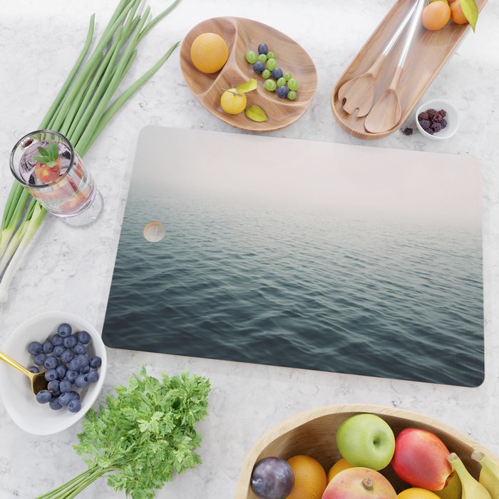Lost In The Fog Cutting Board Gallery Image 2