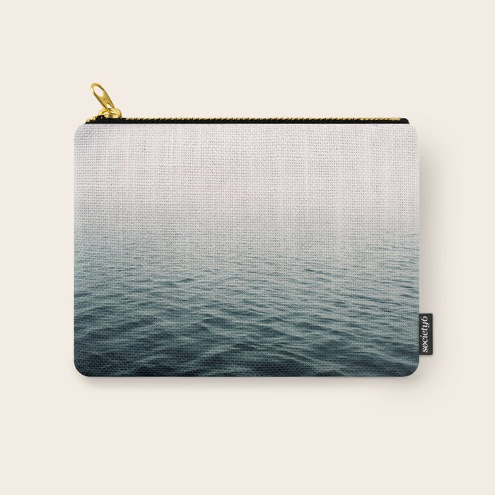 Lost In The Fog Carry All Pouch Gallery Image 1