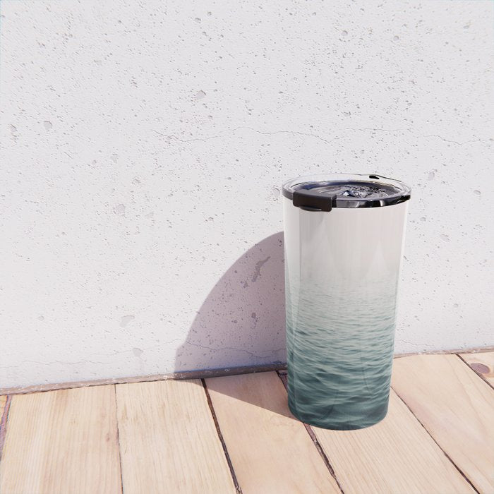 Lost In The Fog Travel Mug Gallery Image 4