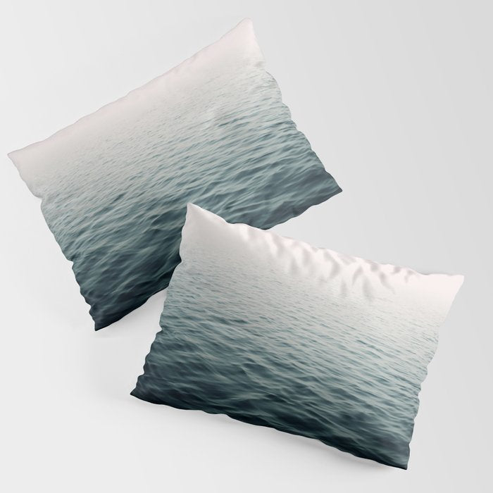 Lost In The Fog Pillow Sham Gallery Image 1