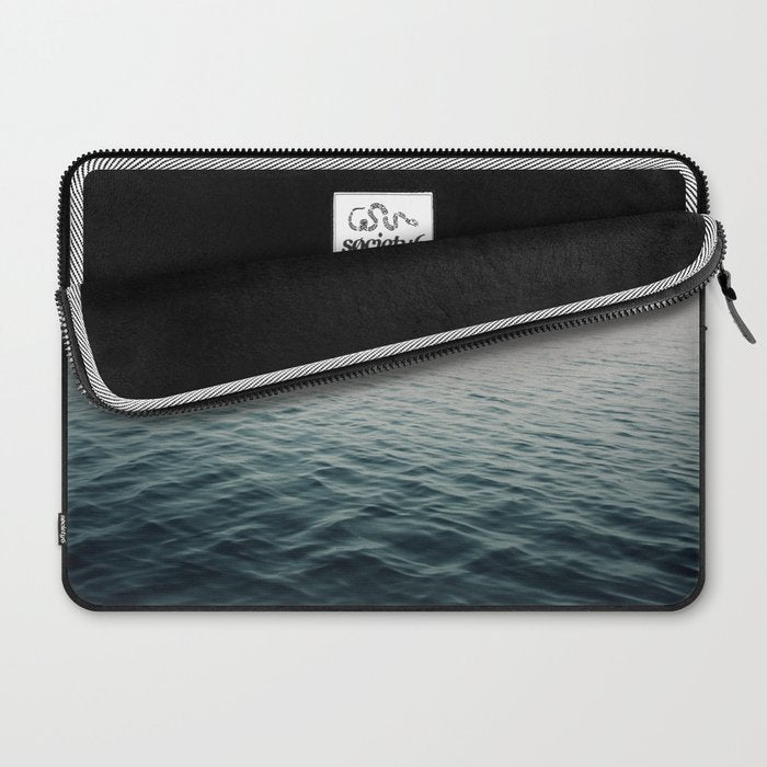 Lost In The Fog Laptop Sleeve Gallery Image 2