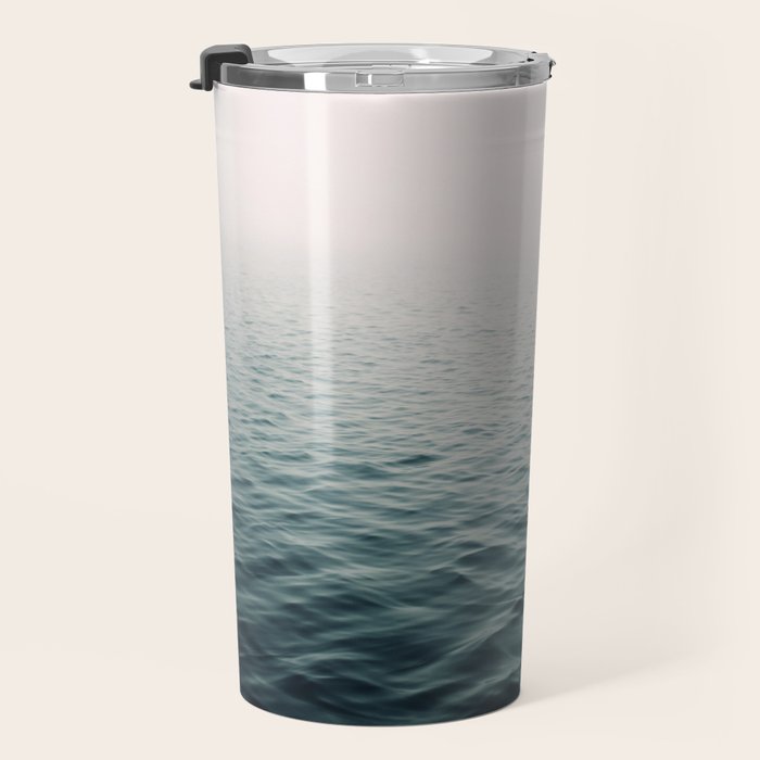 Lost In The Fog Travel Mug Gallery Image 3