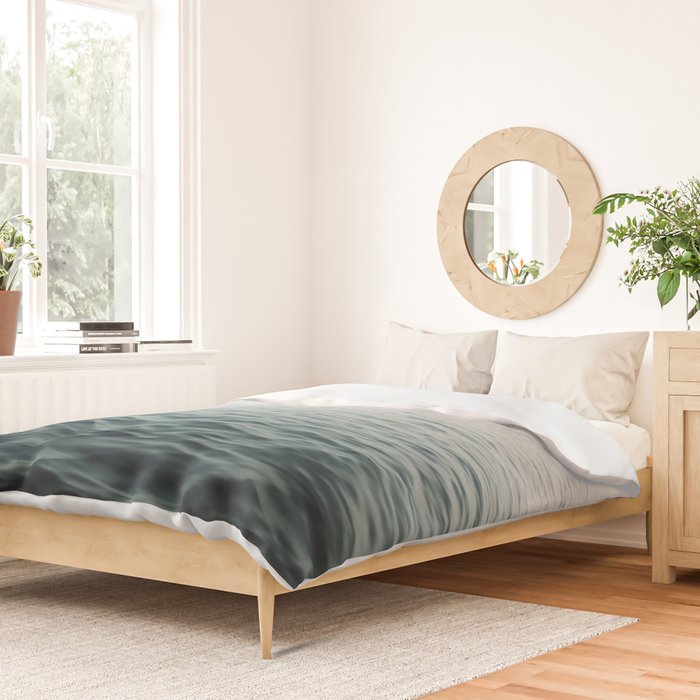 Lost In The Fog Duvet Cover Gallery Image 2