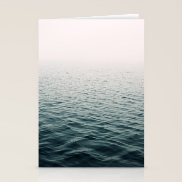 Lost In The Fog Stationery Card Gallery Image 2