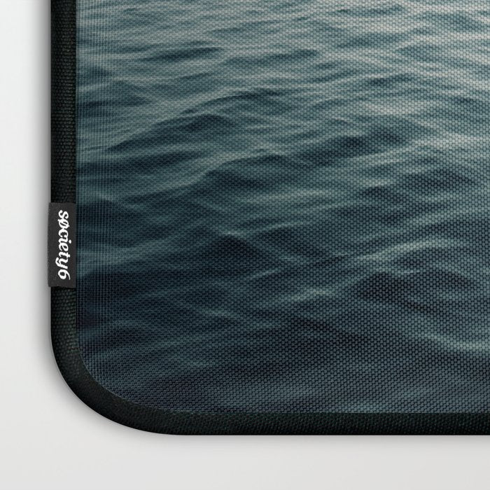 Lost In The Fog Laptop Sleeve Gallery Image 3