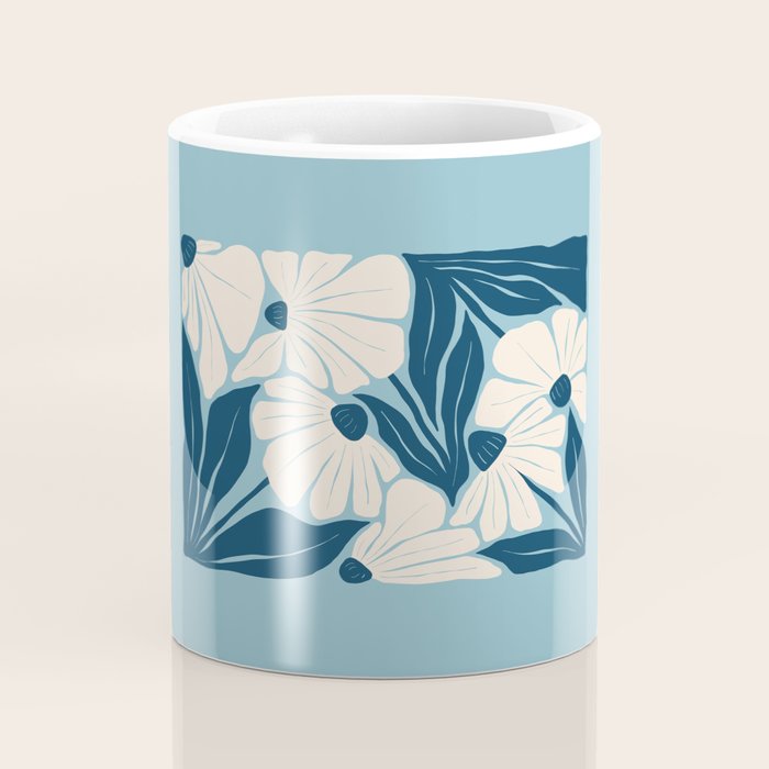Stockholm: Flower Market Summer Color Series 04 Coffee Mug Gallery Image 4