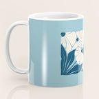 Stockholm: Flower Market Summer Color Series 04 Coffee Mug Gallery Image 3