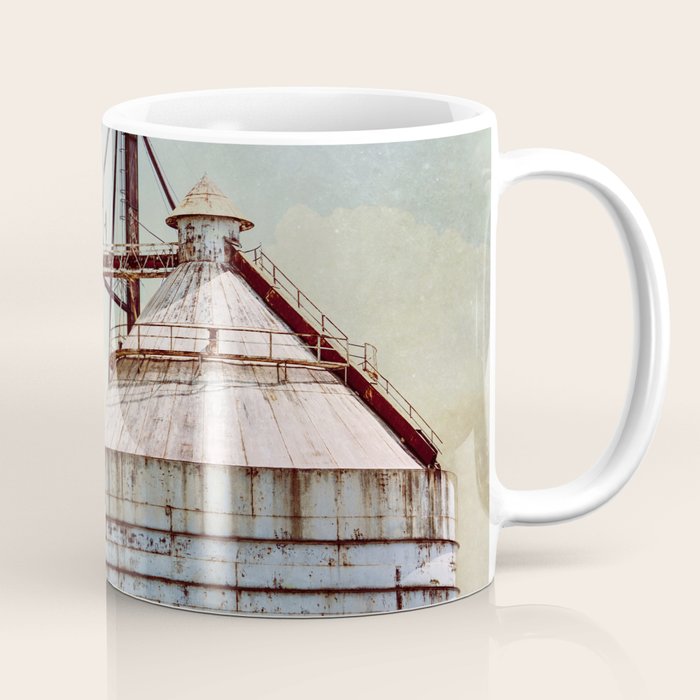 Magnolia Market Silos Waco Texas Coffee Mug Gallery Image 1