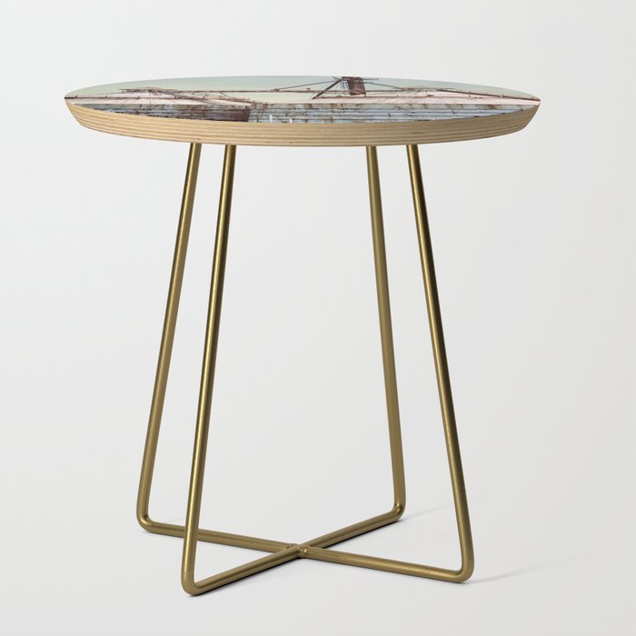Magnolia Market Silos Waco Texas Side Table Gallery Image 1
