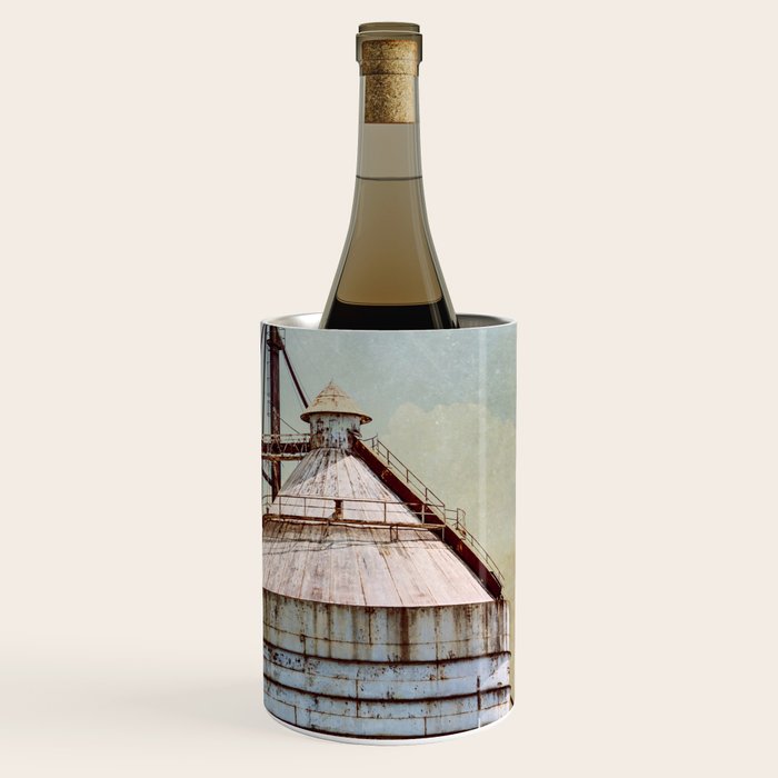 Magnolia Market Silos Waco Texas Wine Chiller Gallery Image 3