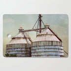 Magnolia Market Silos Waco Texas Cutting Board Gallery Image 1