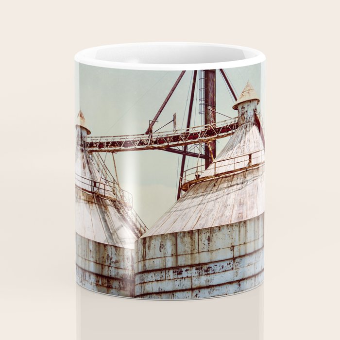 Magnolia Market Silos Waco Texas Coffee Mug Gallery Image 4