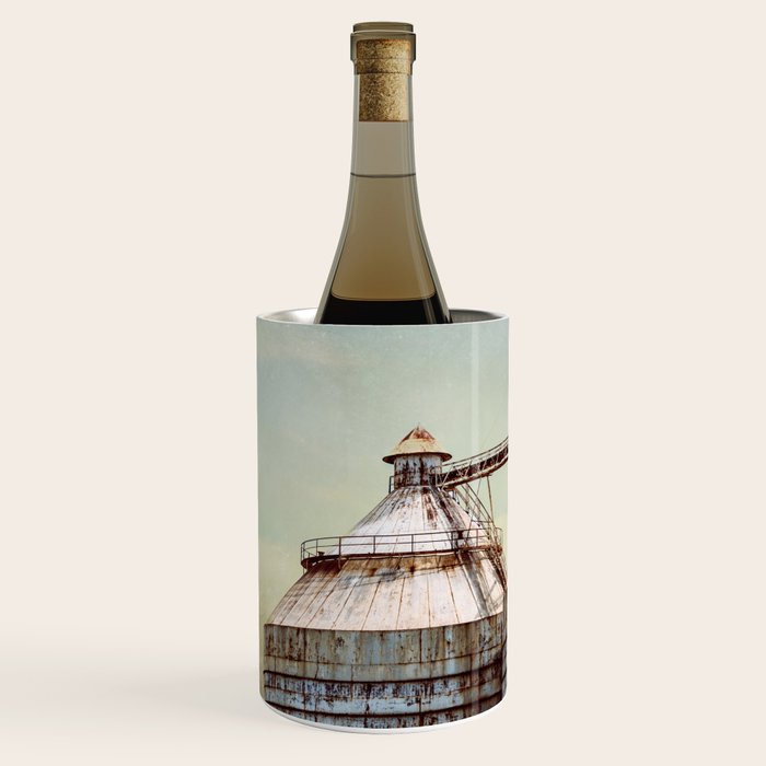 Magnolia Market Silos Waco Texas Wine Chiller Gallery Image 2