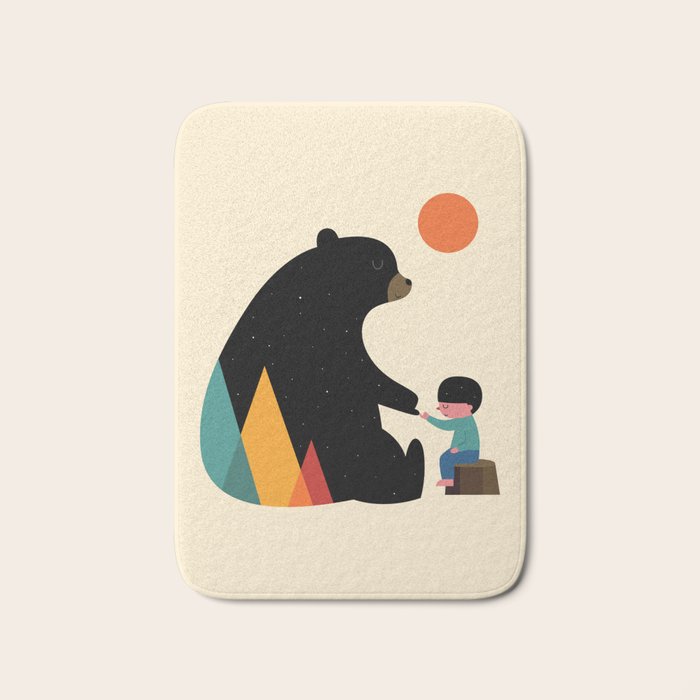 Promise Bath Mat Gallery Image 1