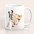 Gene Kelly and Cyd Charisse - Brigadoon Coffee Mug Gallery Image 1