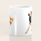 Gene Kelly and Cyd Charisse - Brigadoon Coffee Mug Gallery Image 4
