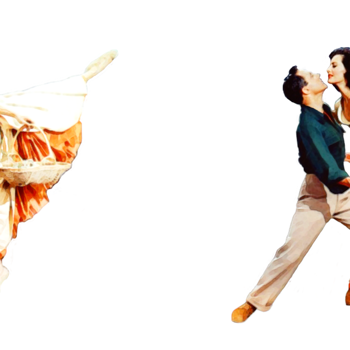 Gene Kelly and Cyd Charisse - Brigadoon Coffee Mug Gallery Image 2