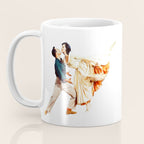 Gene Kelly and Cyd Charisse - Brigadoon Coffee Mug Gallery Image 3