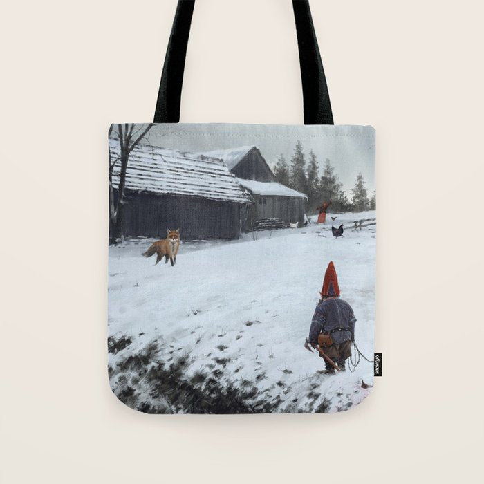 competitors Tote Bag Gallery Image 1