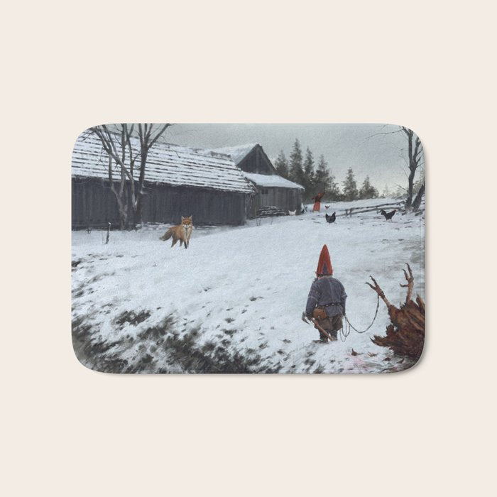 competitors Bath Mat Gallery Image 1