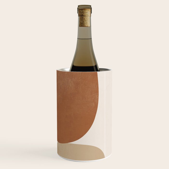Minimal Abstract Art 41 Wine Chiller Gallery Image 3