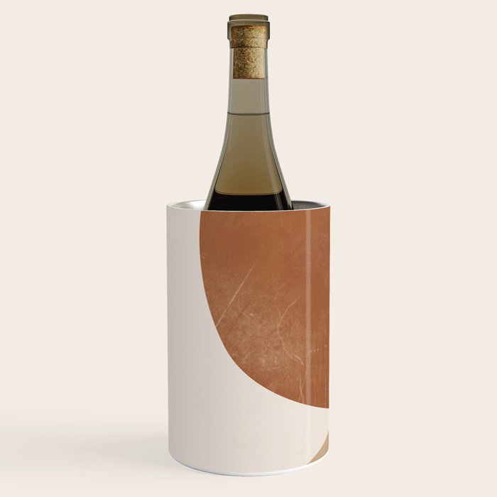 Minimal Abstract Art 41 Wine Chiller Gallery Image 2