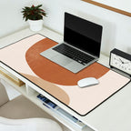 Minimal Abstract Art 41 Desk Mat Gallery Image 2