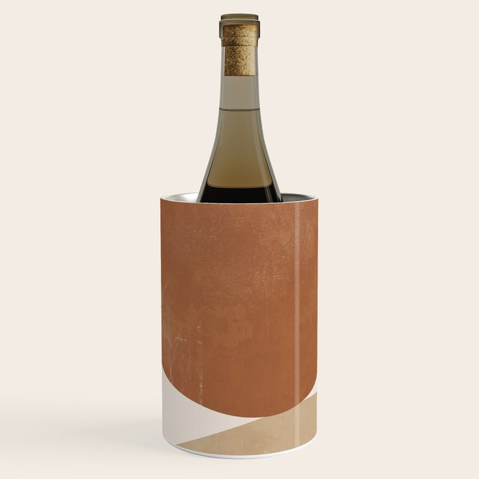 Minimal Abstract Art 41 Wine Chiller Gallery Image 1