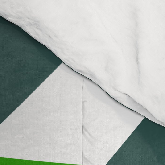 Abstract Floral 03D Comforter Gallery Image 4