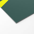 Abstract Floral 03D Welcome Mat Gallery Image 2