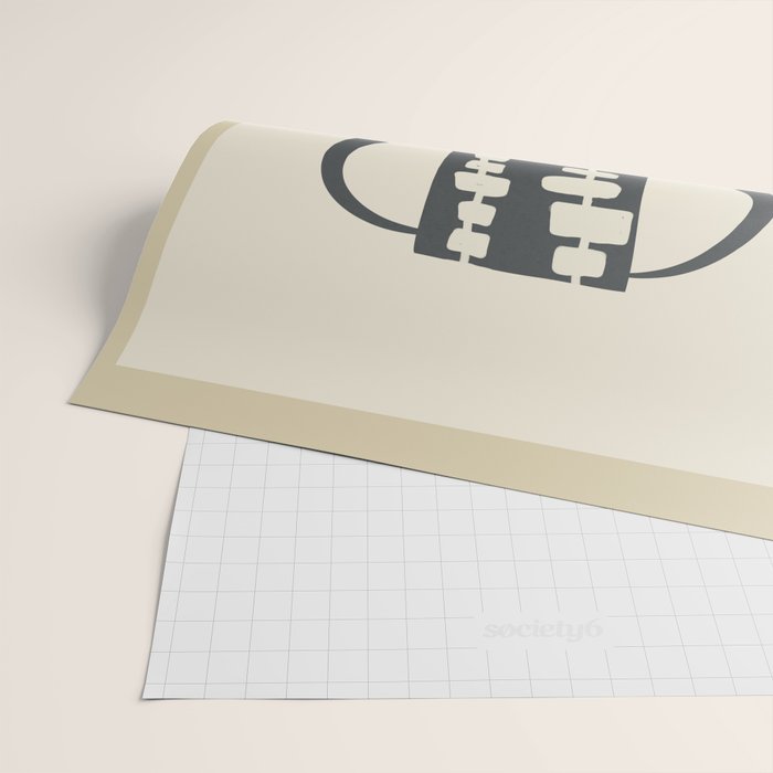 Tribal Pot 6 Wrapping Paper Gallery Image 2