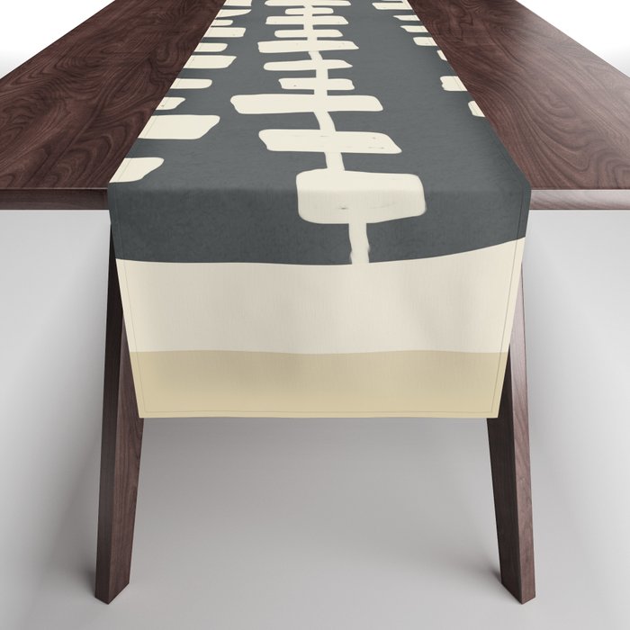 Tribal Pot 6 Table Runner Gallery Image 1