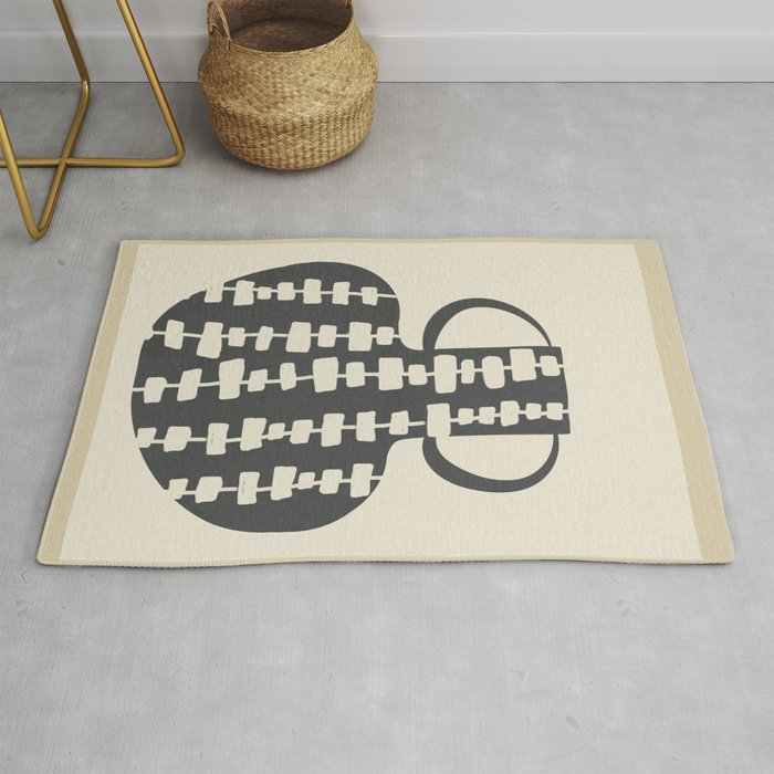 Tribal Pot 6 Rug Gallery Image 1
