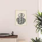 Tribal Pot 6 Poster Gallery Image 2