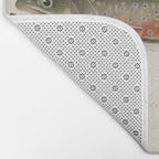 Trout fish Bath Mat Gallery Image 2