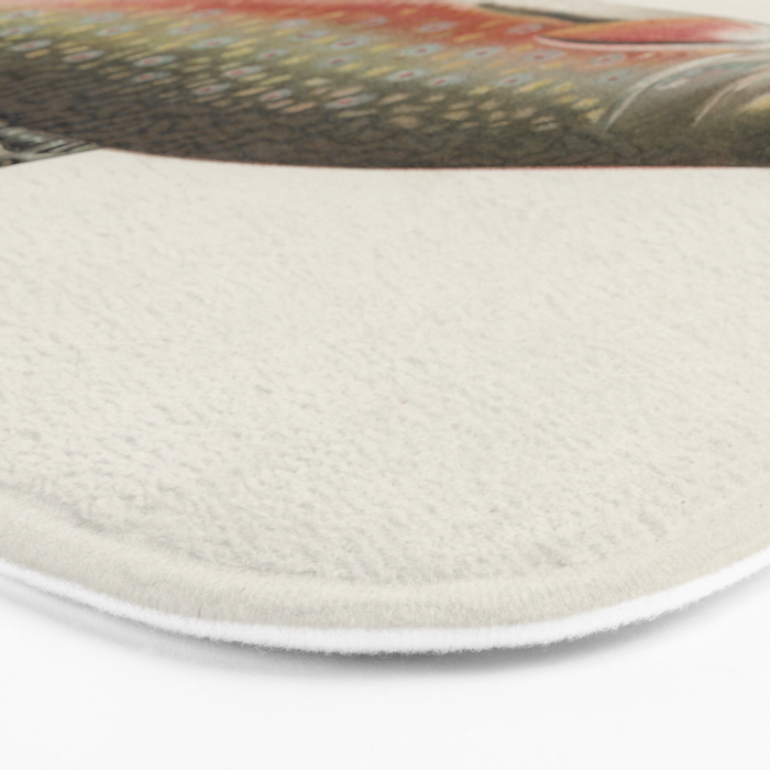 Trout fish Bath Mat Gallery Image 3
