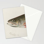 Trout fish Stationery Card Gallery Image 2