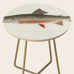 Trout fish Side Table Gallery Image 2