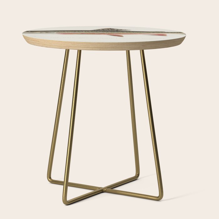 Trout fish Side Table Gallery Image 1