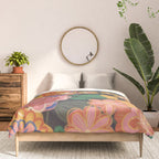 Midnight blossom Comforter Gallery Image 3