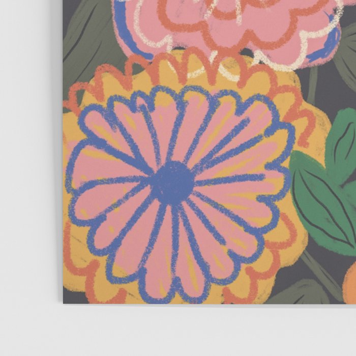 Midnight blossom Poster Gallery Image 3