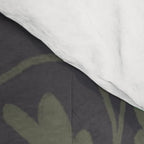 Midnight blossom Comforter Gallery Image 4
