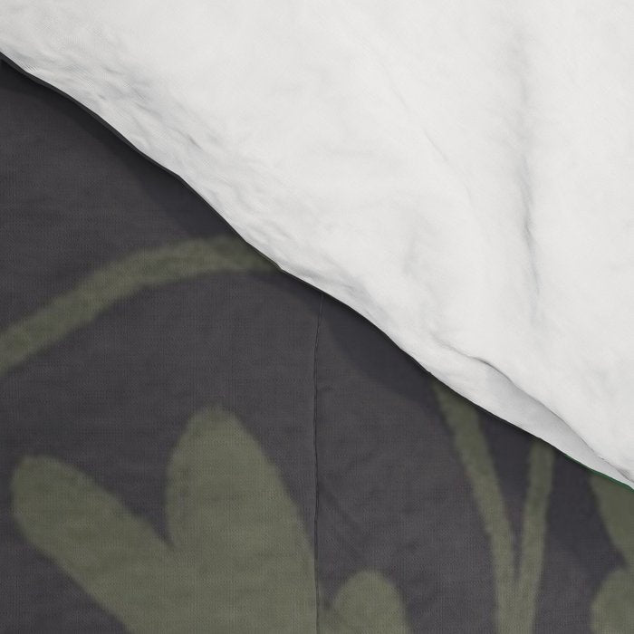 Midnight blossom Comforter Gallery Image 4