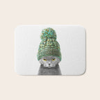 BOBBY Bath Mat Gallery Image 1